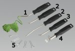 Windscreen Installation Tool Kit