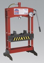 Hydraulic Press Premier Plus 10tonne Bench Type