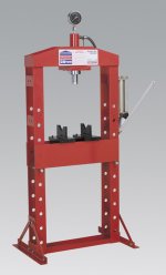 Hydraulic Press Premier 20tonne Floor Type 