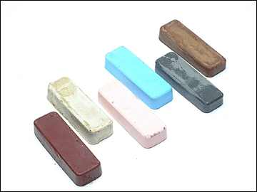 ZENGBV6 : Polishing Bars (6 Assorted)