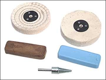 Polishing Kit - Ferrous Metal