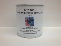 BETA CASE HARDENING COMPOUND.