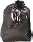 Black Refuse Sacks Extra Heavy Duty 200 In Box