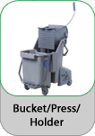 Bucket Press Holder