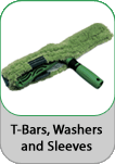 T Bars, Washers & Sleeves