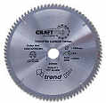 TREND ALUMINUIM/PLASTIC & WORKTOP BLADE(NEG RAKE)