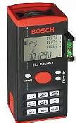 Bosch DLE150 Digital Laser Rangefinder