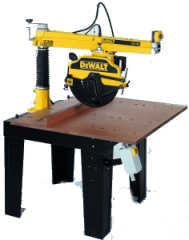 Dewalt DW728KN Radial Arm Saw