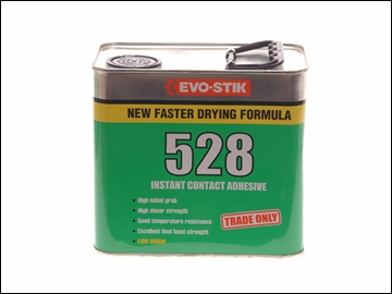 EVO STIK 528 Instant Contact Adhesive