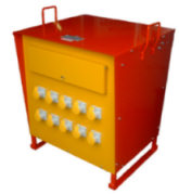 25 KVA 3 PHASE 110V STE TRANSFORMER