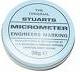 MICROMETER BLUE (SMALL TIN)