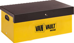 NEW VAN VAULT MOBI - OUT OF STOCK - PLEASE GET IN TOUCH FOR LEAD TIME