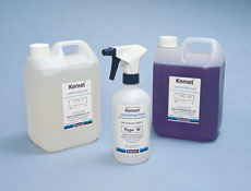 Kemet Type OS Lubricating Fluid 2.5 litre