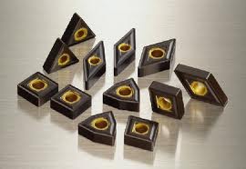 CARBIDE  INSERTS