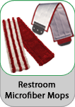 Restroom Microfiber Mops