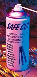 SAFECUT AEROSOL  