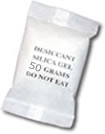 Silica Gel 10 Grams -250 Sachets Tyvek 